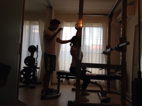 産後ダイエット開始10日目