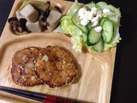 トレーニング10日目 夜