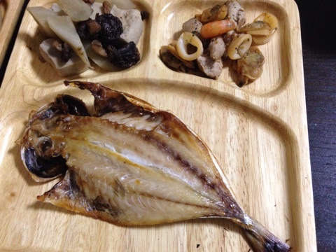 トレーニング11日目　夜