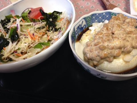 トレーニング12日目　夜