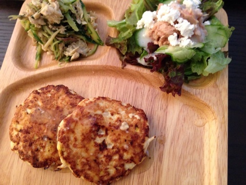 トレーニング13日目 昼