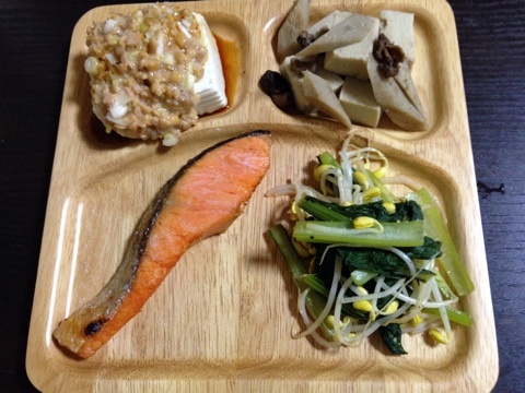 トレーニング13日目 夜