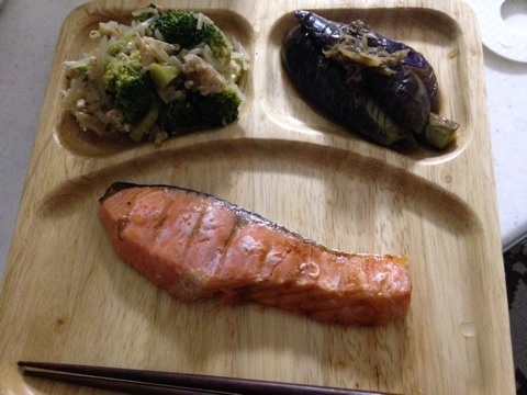 トレーニング18日目　夜