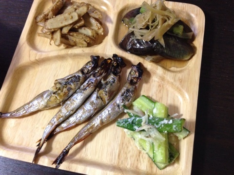 トレーニング19日目　夜