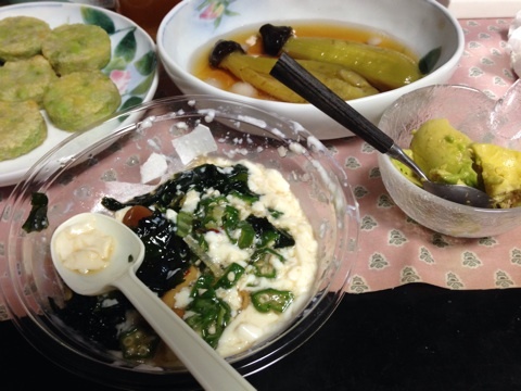 トレーニング26日目　夜