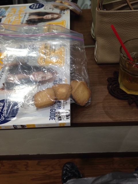 トレーニング27日目　昼