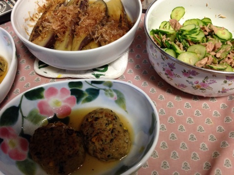 トレーニング28日目　夜