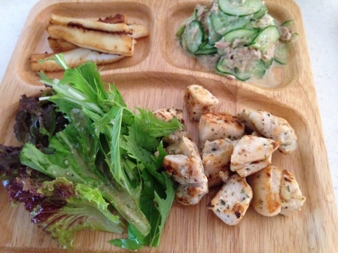 トレーニング33日目 夜