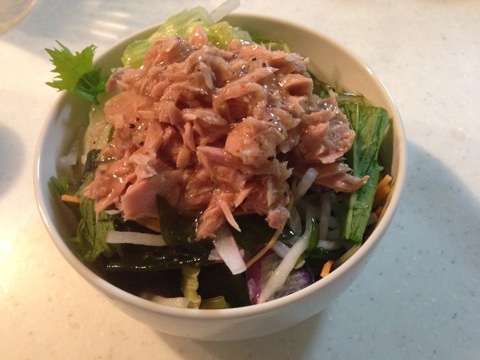 トレーニング38日目 夜