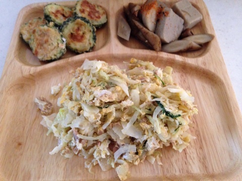 トレーニング39日目 朝