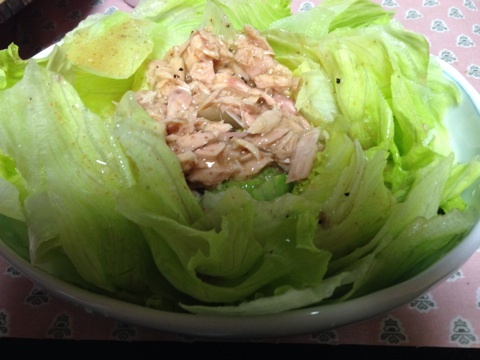 トレーニング39日目 夜