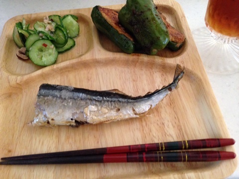 トレーニング40日目 昼