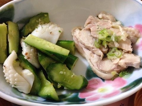 トレーニング41日目　昼