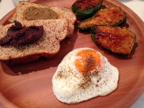 トレーニング45日目 朝