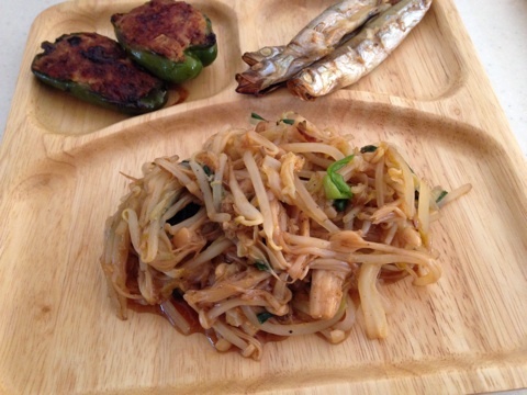 トレーニング45日目 昼