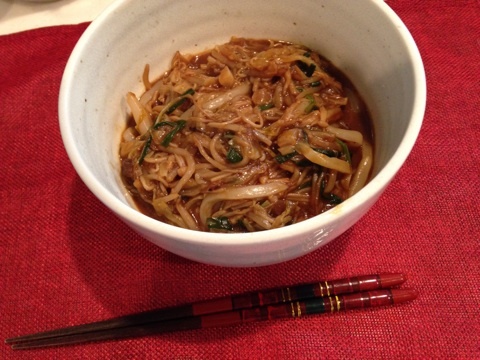 トレーニング46日目　昼