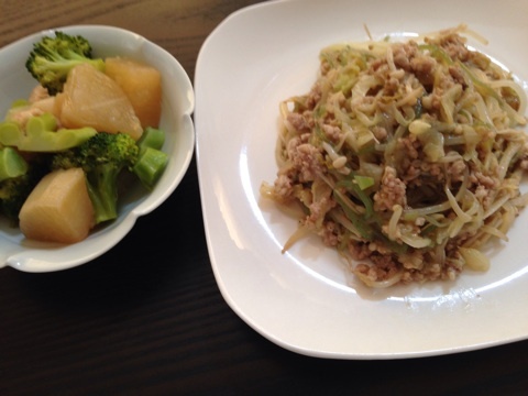 トレーニング51日目　夜