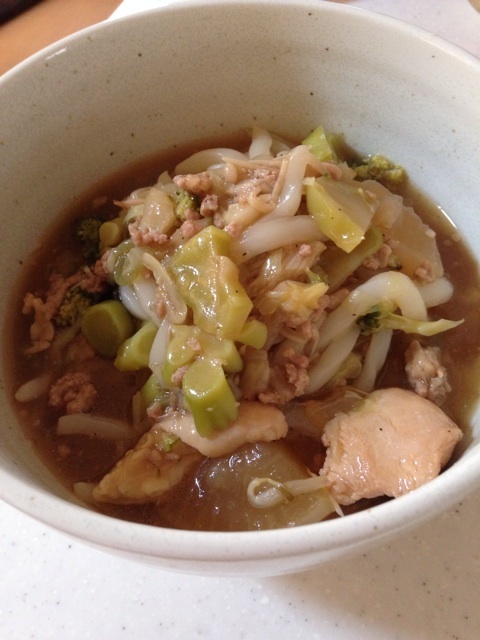 トレーニング52日目 昼