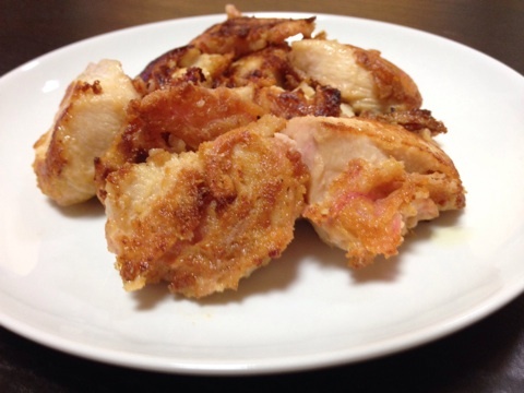 トレーニング54日目　夜