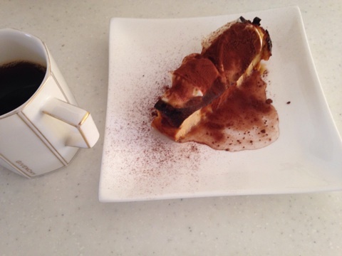 トレーニング56日目　間食