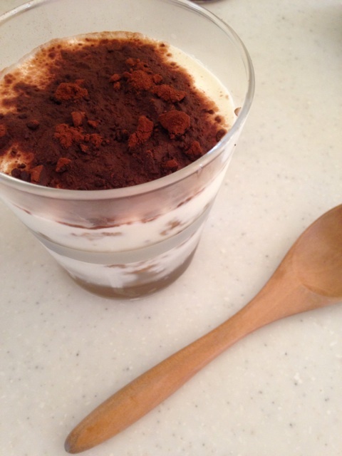 トレーニング57日目　間食