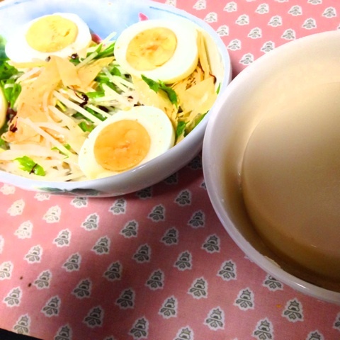 トレーニング57日目　夜