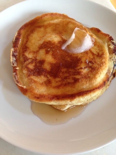 トレーニング58日目　朝