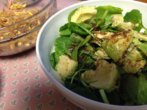 トレーニング59日目　夜