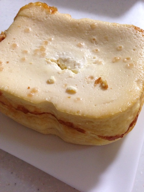 トレーニング60日目　おやつ