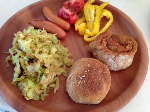 トレーニング62日目　朝