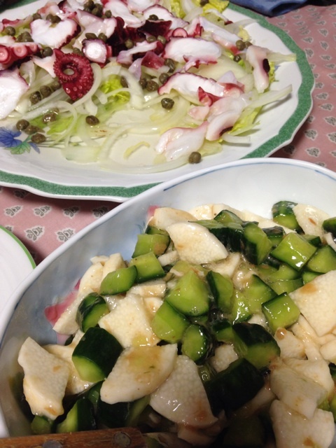 トレーニング63日目　夜