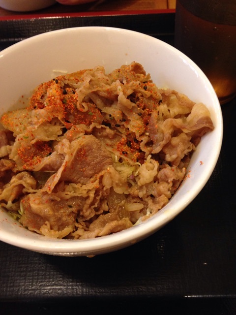 トレーニング66日目　朝