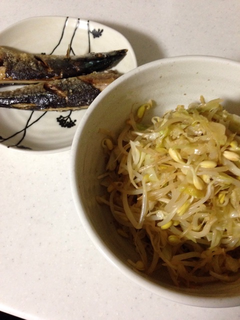 トレーニング66日目　夜