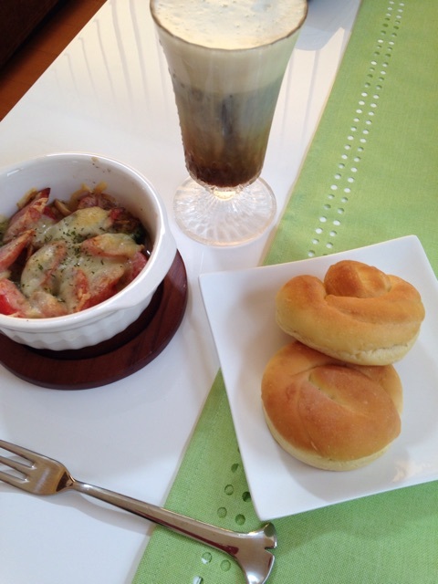 トレーニング67日目　朝