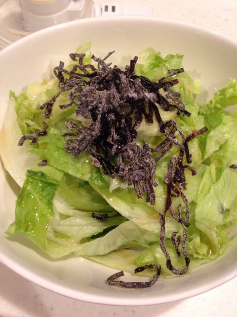 トレーニング70日目　夜