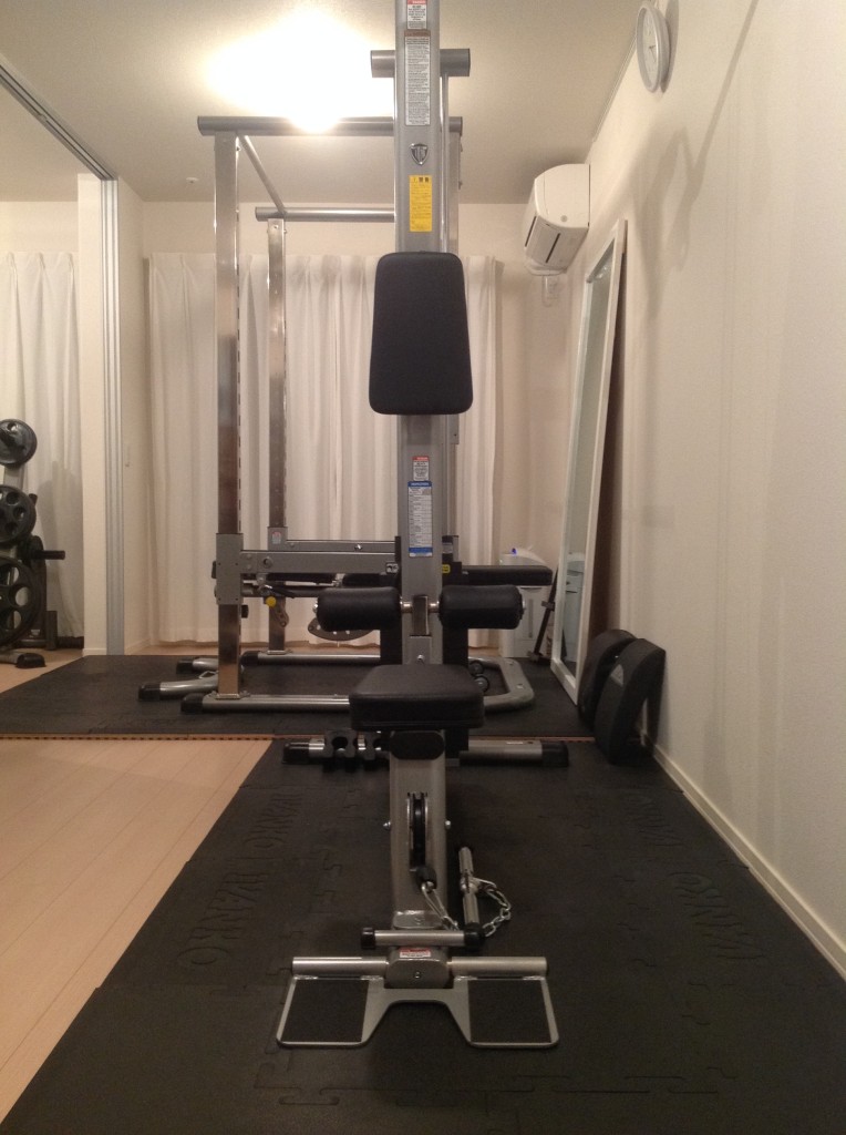 プライベートジム　レアリスタ